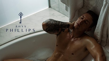 Foto desnuda filtrada de OnlyFans de Rhys Phillips