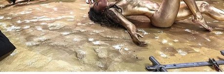 Foto desnuda filtrada de OnlyFans de Rain