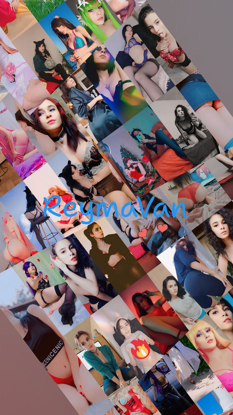 Foto desnuda filtrada de OnlyFans de Reymavanvippage