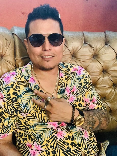 Foto desnuda filtrada de OnlyFans de Rey De Oros