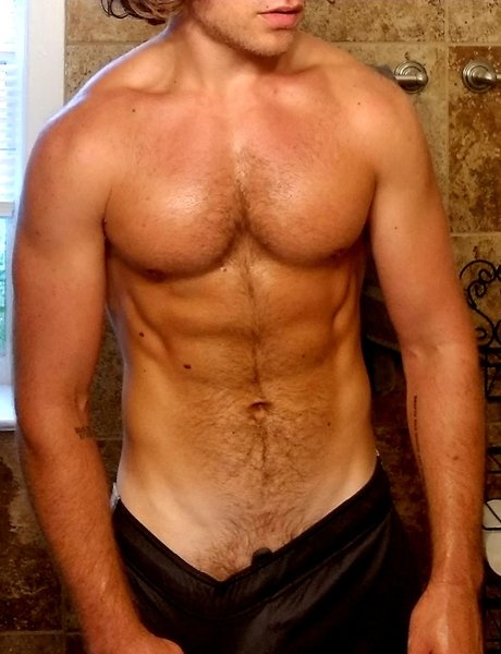 Foto desnuda filtrada de OnlyFans de Reyce Lasalle
