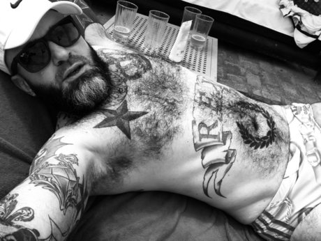 Foto desnuda filtrada de OnlyFans de Rex