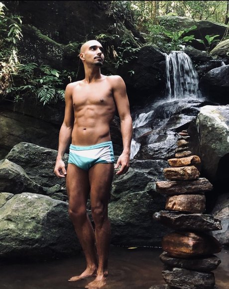 Foto desnuda filtrada de OnlyFans de Renan Fernandes