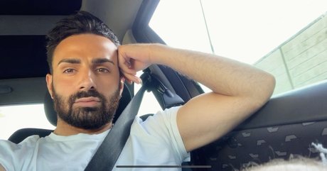 Foto desnuda filtrada de OnlyFans de Remsphedre