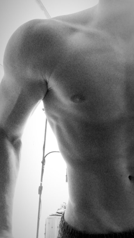 Foto desnuda filtrada de OnlyFans de Reksi