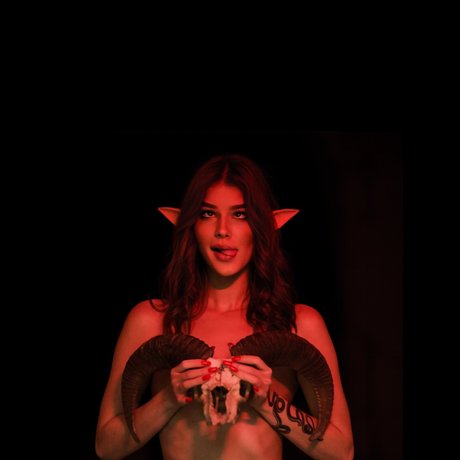 Foto desnuda filtrada de OnlyFans de Rekadora
