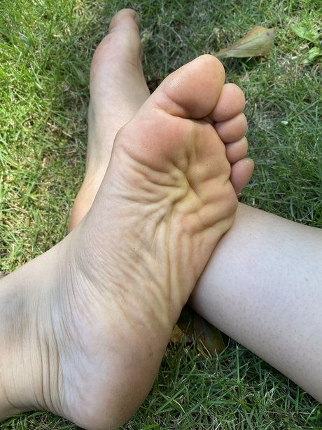 Foto desnuda filtrada de OnlyFans de Reinas Toes