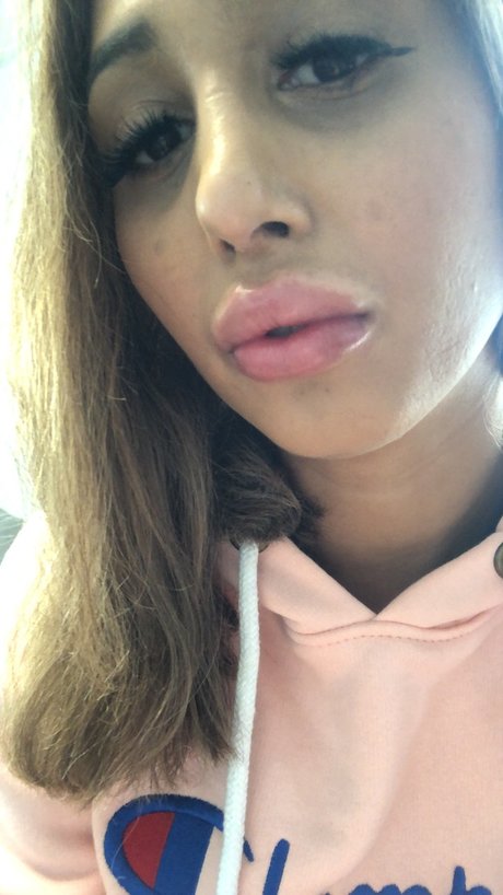 Foto desnuda filtrada de OnlyFans de Regina
