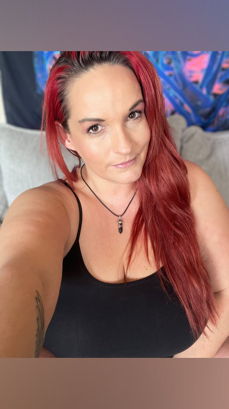 Foto desnuda filtrada de OnlyFans de Red Thotimus Prime