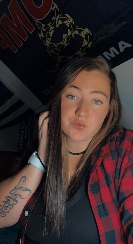 Foto desnuda filtrada de OnlyFans de Amber