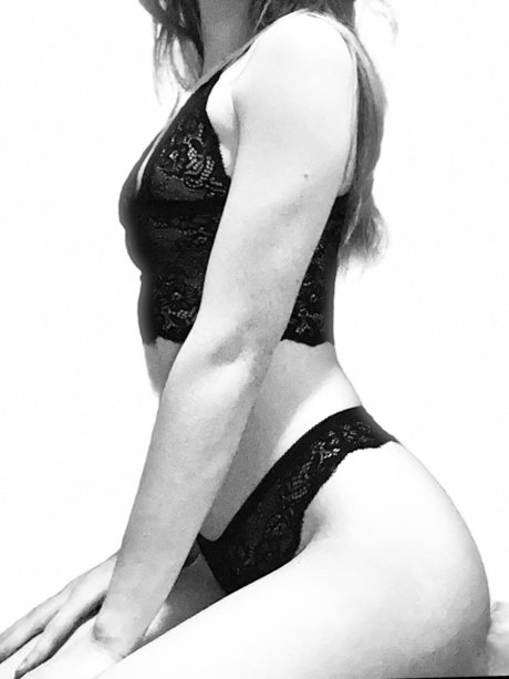 Foto desnuda filtrada de OnlyFans de Ginger 