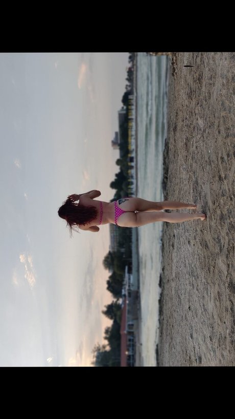 Foto desnuda filtrada de OnlyFans de Alecsys