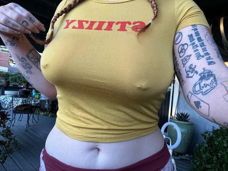 Foto desnuda filtrada de OnlyFans de Mia Tyler
