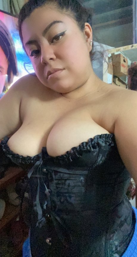 Foto desnuda filtrada de OnlyFans de Redhead Baby