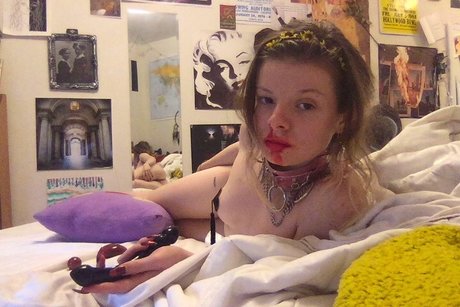 Foto desnuda filtrada de OnlyFans de Xchloex