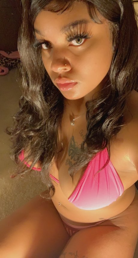 Foto desnuda filtrada de OnlyFans de Spicy 