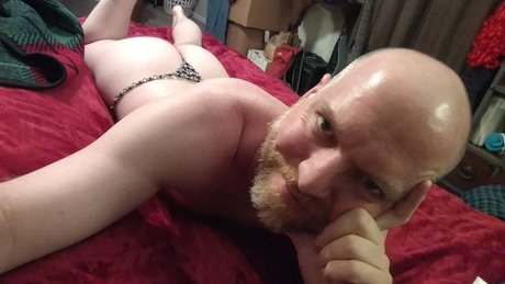 Foto desnuda filtrada de OnlyFans de Redbeard