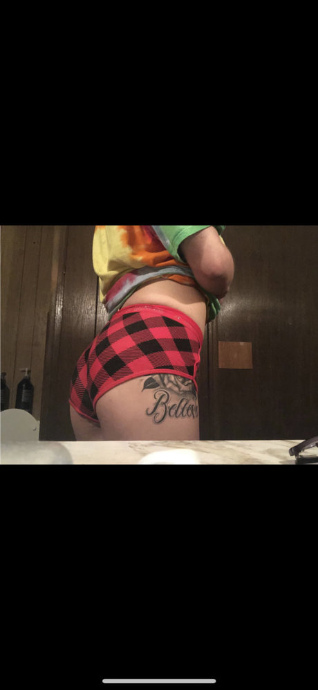 Foto desnuda filtrada de OnlyFans de Becca