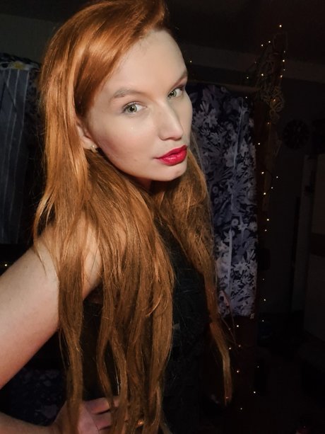 Rebecca Flame Vip