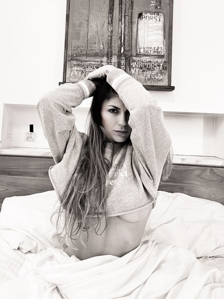 Foto desnuda filtrada de OnlyFans de Rebeca Fitchi