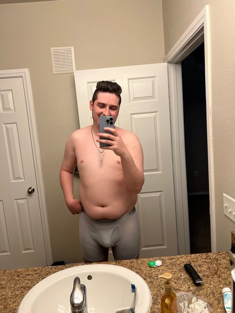 Foto desnuda filtrada de OnlyFans de Therealwagstaff