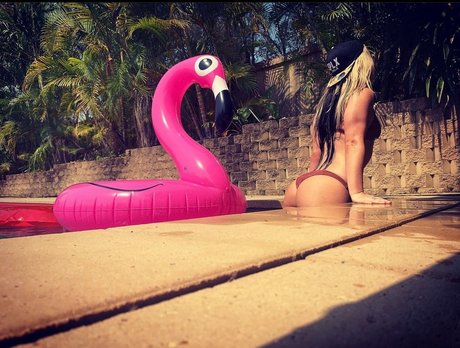 Foto desnuda filtrada de OnlyFans de Toni Storm