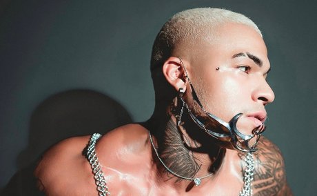 Foto desnuda filtrada de OnlyFans de Italo Andrade