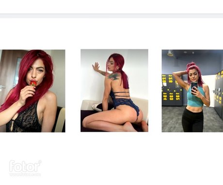 Foto desnuda filtrada de OnlyFans de Ruby Ross 
