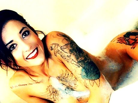 Foto desnuda filtrada de OnlyFans de Milkmarie Rissa