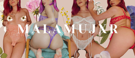 Foto desnuda filtrada de OnlyFans de Mala Y Misteriosa 