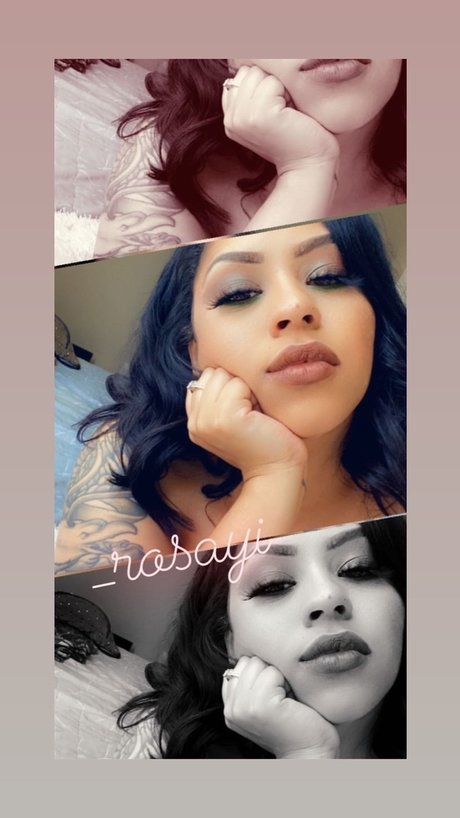 Foto desnuda filtrada de OnlyFans de Gigi