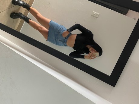 Foto desnuda filtrada de OnlyFans de Rosario