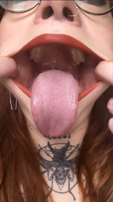 Foto desnuda filtrada de OnlyFans de Rosa Limonata