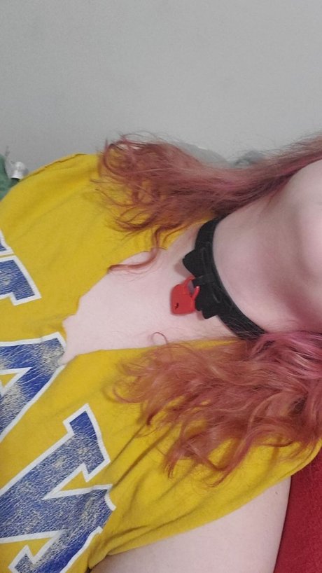 Foto desnuda filtrada de OnlyFans de Little Rope Bunny