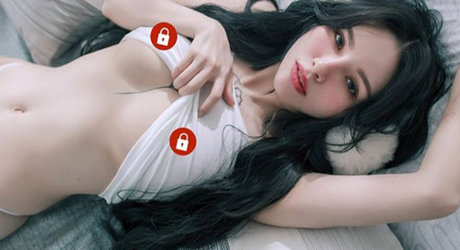 Foto desnuda filtrada de OnlyFans de Rongrongku