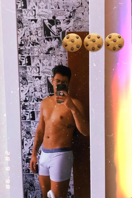Foto desnuda filtrada de OnlyFans de Ronaldo Oliveira