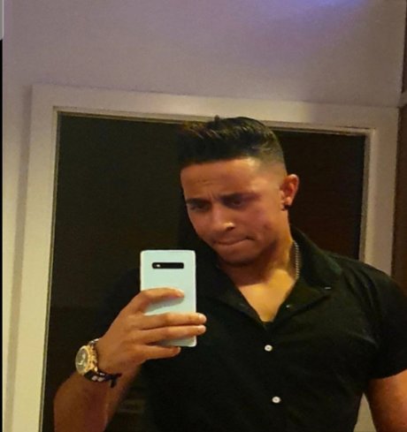 Foto desnuda filtrada de OnlyFans de Romeo Diamonds