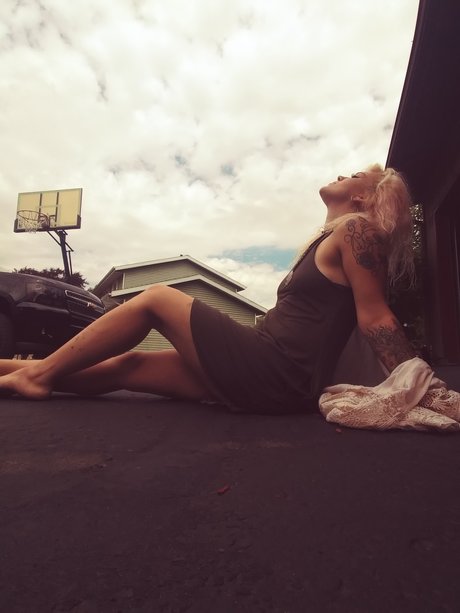 Foto desnuda filtrada de OnlyFans de Abigail