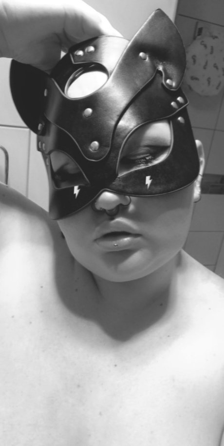 Foto desnuda filtrada de OnlyFans de Mance