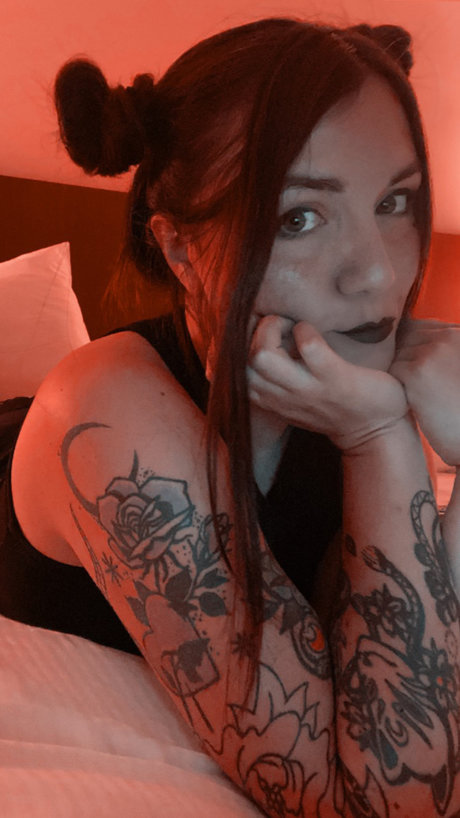 Foto desnuda filtrada de OnlyFans de Roma Luchadora Chilena