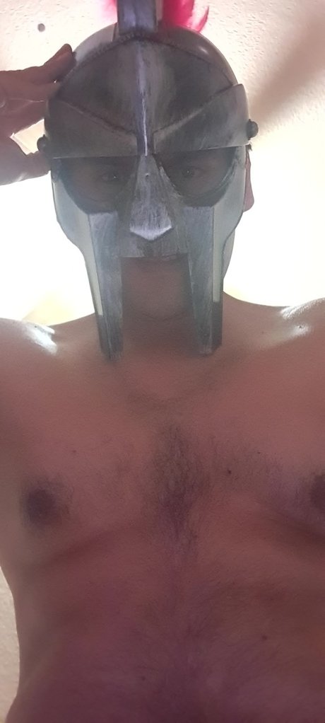 Foto desnuda filtrada de OnlyFans de Romagnus