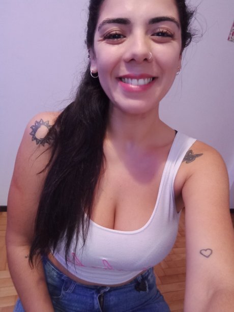 Foto desnuda filtrada de OnlyFans de Roma