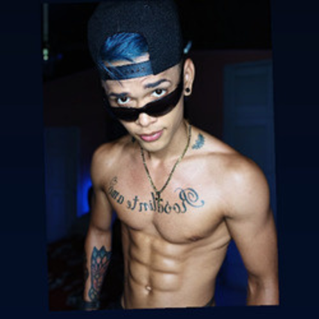 Foto desnuda filtrada de OnlyFans de Floyd Latin Hot