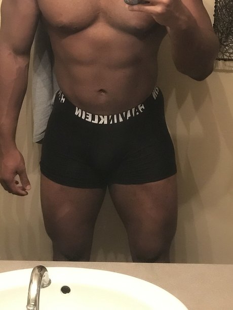 Foto desnuda filtrada de OnlyFans de Roger Foot