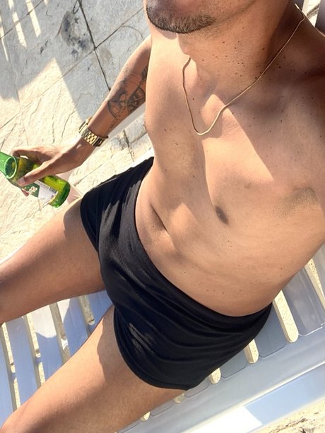 Foto desnuda filtrada de OnlyFans de Daniel Rodrigues