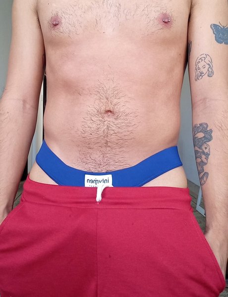 Foto desnuda filtrada de OnlyFans de Rodrigo