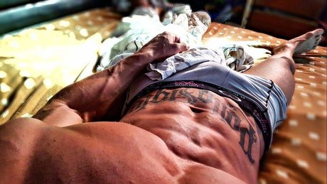 Foto desnuda filtrada de OnlyFans de Rodrigo Pollo