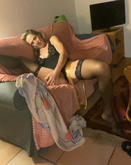 Foto desnuda filtrada de OnlyFans de Vanessa