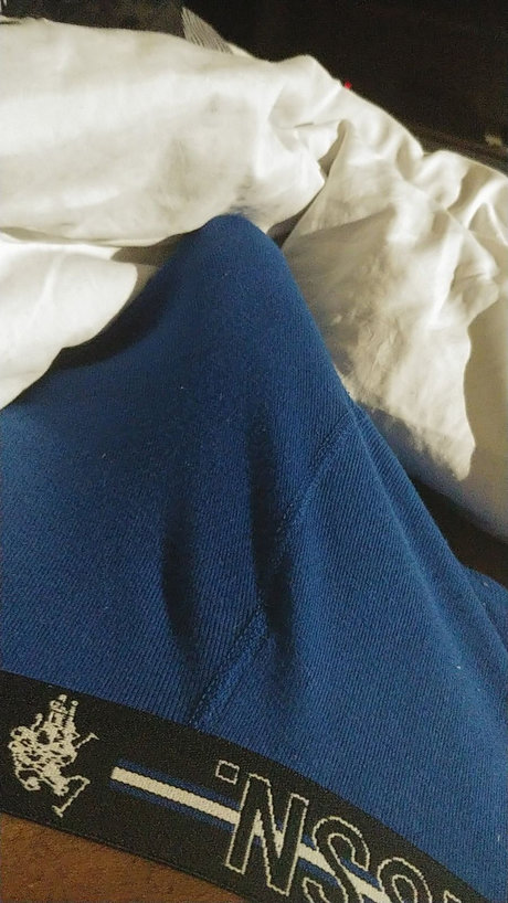 Foto desnuda filtrada de OnlyFans de Robo