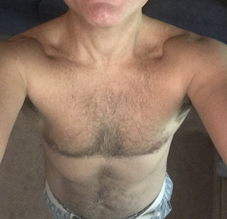 Foto desnuda filtrada de OnlyFans de Robin James